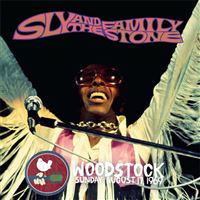 Woodstock Sunday August 17, 1969 - 2LP 12''