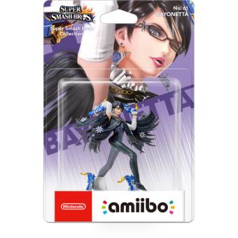 Amiibo Bayonetta Smash Bros - 1