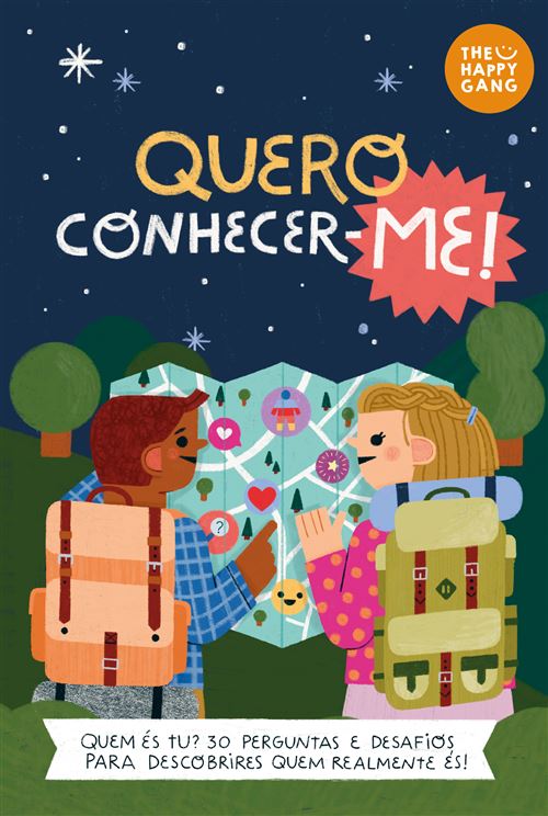 Quero Conhecer-Me - Jogo