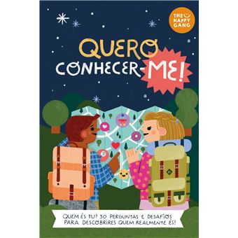 Quero Conhecer-Me - Jogo