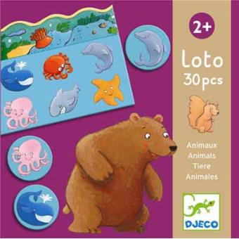 Loto dos Animais