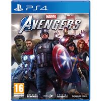 Marvel's Avengers - PS4