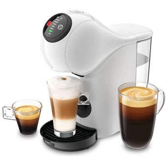 Máquina de Café em Cápsulas Krups Nescafé Dolce Gusto Genio S Basic KP2431P16 - Branca - 1