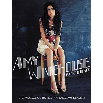 Back to Black - Blu-ray