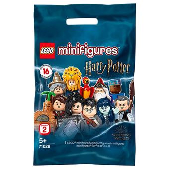 LEGO 71028 Minifigures Harry Potter Serie 2
