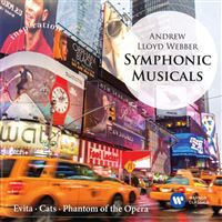 Symphonic Musicals - CD