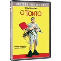 O Tonto - DVD