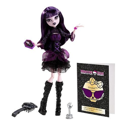 Sortido Monster High - Bonecas Monstro-Híbridas