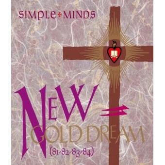New Gold Dream (81/82/83/84) (Blu-ray Audio)