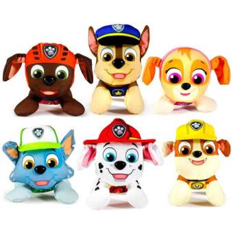 Patrulha Pata - Mini Peluches - 1