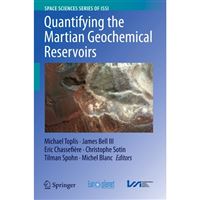 Quantifying the martian geochemical