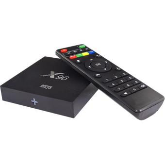 Box Android Insys VE7-X96 - Android 6.0