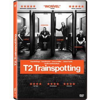 T2: Trainspotting (DVD)