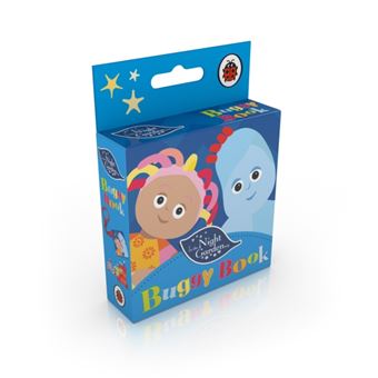 In the night garden: buggy book - 1