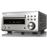 Micro Recetor HiFi Bluetooth Denon RCD-M41 - Cinzento_0