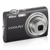 Nikon Coolpix S220 Preta - Câmara Digital Compacta - Compra na Fnac.pt