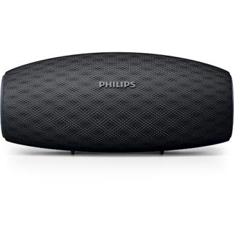 Philips BT6900B/00 Mono portable speaker 10W Tubo Preto coluna portátil