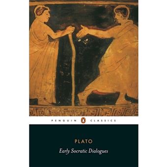 Early socratic dialogues
