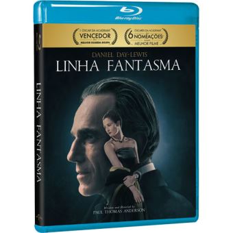 Linha Fantasma - Blu-ray