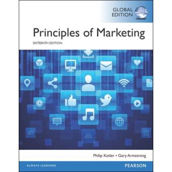 Principles of Marketing