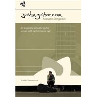 Justinguitar.com acoustic songbook