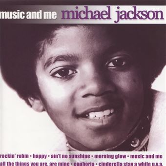 Music and Me - CD