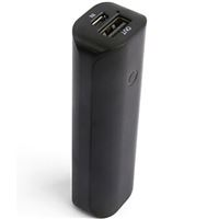 Power Bank Temium 2500mAh - Preto