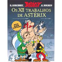 Os 12 Trabalhos de Astérix