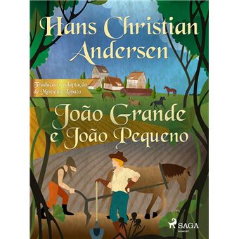 João Grande e João Pequeno - 1