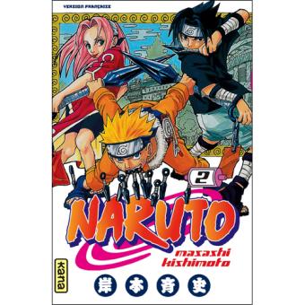 Naruto - Livre 2