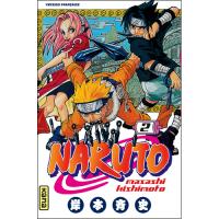 Naruto - Livre 2