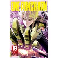 One punch man vol19