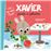 Xavier perde o Peluche_0