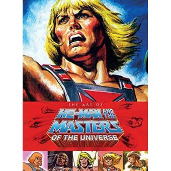 Art of He-Man and the Masters of the Universe