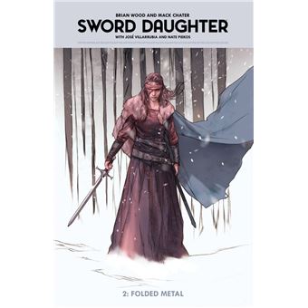 Sword Daughter Volume 2