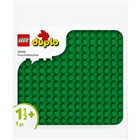 LEGO DUPLO Classic 10460 - Placa de Construção Verde