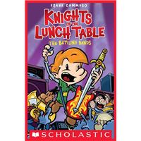 Knights of the Lunch Table #3: The Battling Bands