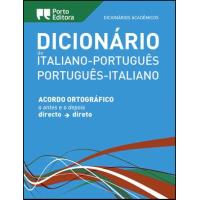 Dicionário Académico de Italiano/Português - Português/Italiano