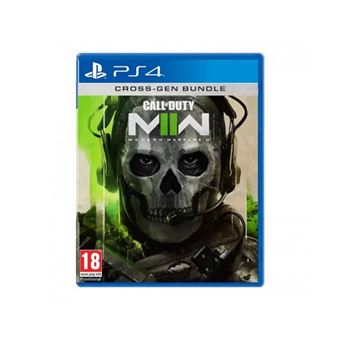 Jogo PS5 Call of Duty: Modern Warfare II – MediaMarkt