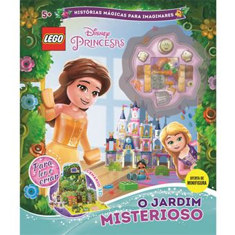 LEGO Disney Princesas: O Jardim Misterioso