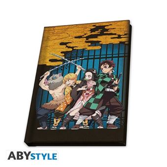 Pack Figuras Demon Slayer - Tanjiro A - Demon Slayer: Kimetsu no Yaiba -  Objecto derivado - Compra filmes e DVD na