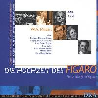 MOZART-LE NOZZE DI FIGARO