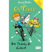 Os Mini-Cinco - Bom Trabalho, Cinco!