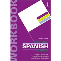 Practising spanish grammar