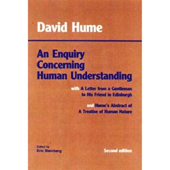 Enquiry concerning human understand