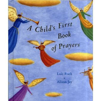 Child's first book of prayers