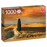 Puzzle Tuscan Sunset Italia - 1000 Peças