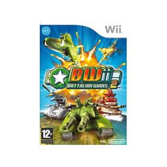 Battalion Wars II, Wii, Jogos