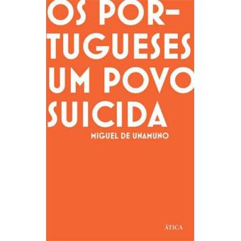 Os Portugueses, Um Povo Suicida