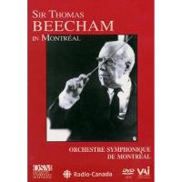 Thomas Beecham In Montrea